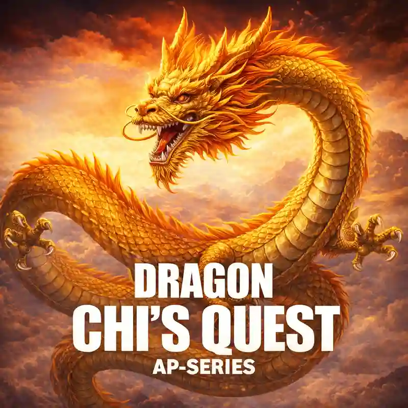 Dragon Chi's Quest Slot - okjili
