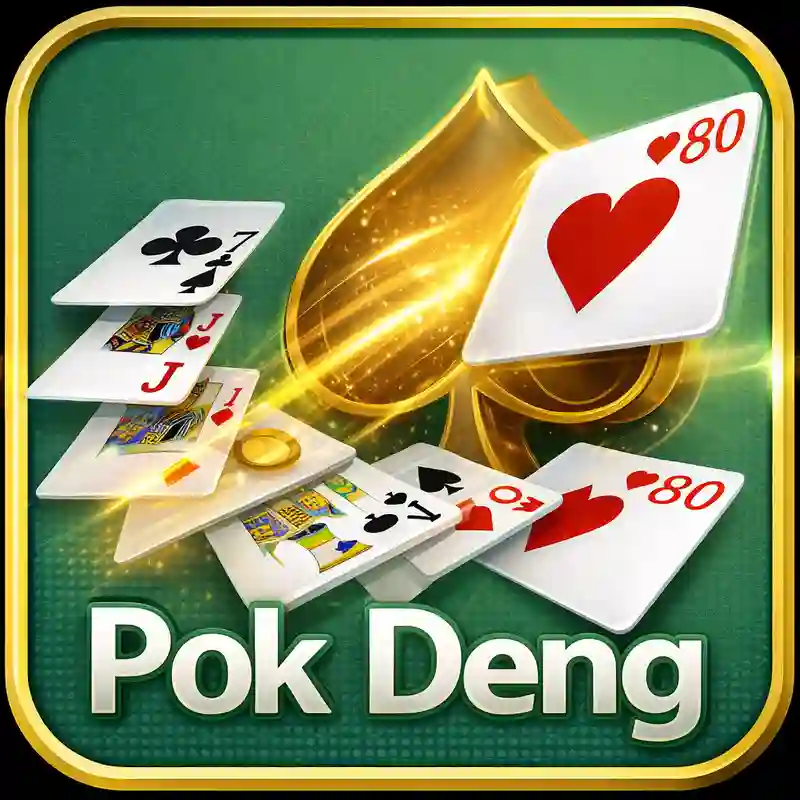 Play Pok Deng online at okjili casino