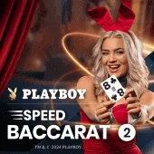 Playboy Speed Baccarat 2